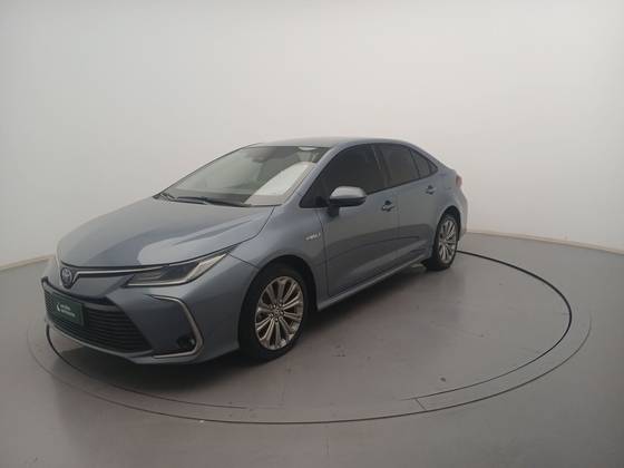 TOYOTA COROLLA 1.8 VVT-I HYBRID FLEX ALTIS CVT TOYOTA COROLLA 1.8 VVT-I HYBRID FLEX ALTIS CVT